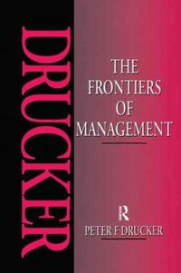 Produktbild: The Frontiers of Management