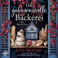 Produktbild: Die geheimnisvolle B&auml;ckerei in der Rue de Paris