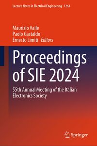 Produktbild: Proceedings of SIE 2024