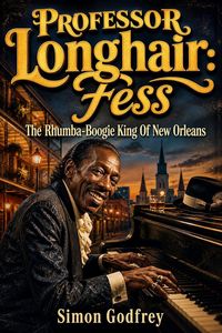 Produktbild: Professor Longhair: Fess