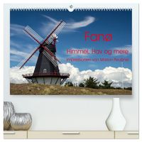 Produktbild: Fan&oslash; - Himmel, Hav og mere (hochwertiger Premium Wandkalender 2026 DIN A2 quer), Kunstdruck in Hochglanz
