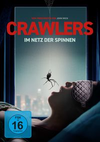 Produktbild: Crawlers - Im Netz der Spinnen