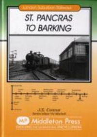 Produktbild: Connor, J: St. Pancras to Barking