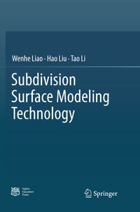 Produktbild: Subdivision Surface Modeling Technology