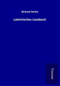 Produktbild: Lateinisches Lesebuch