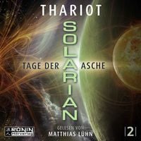 Produktbild: Tage der Asche