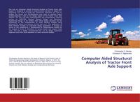 Produktbild: Computer Aided Structural Analysis of Tractor Front Axle Support