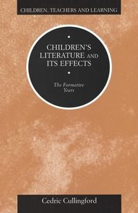 Produktbild: Children's Literature and Its Effects