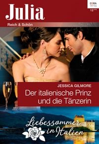 Produktbild: Der italienische Prinz und die T&auml;nzerin