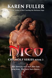 Produktbild: Nico (Cry Wolf Series, #3)