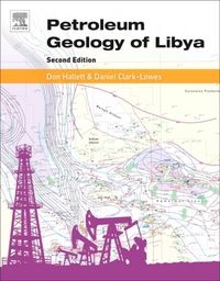 Produktbild: Petroleum Geology of Libya