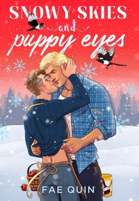 Produktbild: Snowy Skies and Puppy Eyes