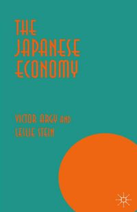 Produktbild: The Japanese Economy