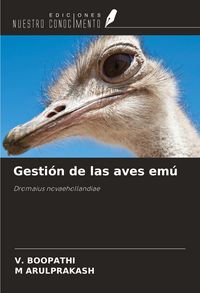 Produktbild: Gesti&oacute;n de las aves em&uacute;