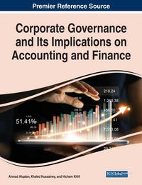Produktbild: Corporate Governance and Its Implications on Accounting and Finance