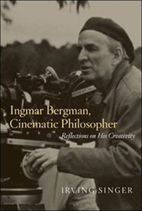 Produktbild: Ingmar Bergman, Cinematic Philosopher
