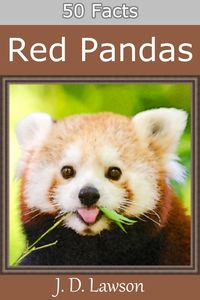 Produktbild: 50 Facts: Red Pandas