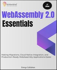 Produktbild: WebAssembly 2.0 Essentials, Second Edition