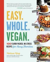 Produktbild: Easy. Whole. Vegan.