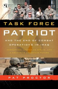 Produktbild: Task Force Patriot and the End of Combat Operations in Iraq