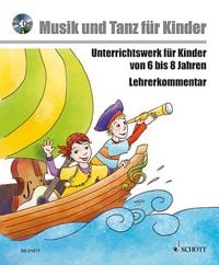Produktbild: Musik voraus - Musik und Tanz f&uuml;r Kinder