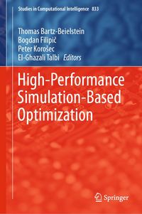 Produktbild: High-Performance Simulation-Based Optimization