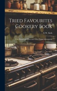 Produktbild: Tried Favourites Cookery Book