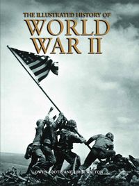 Produktbild: The Illustrated History of World War II