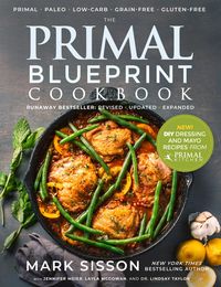 Produktbild: Primal Blueprint Cookbook