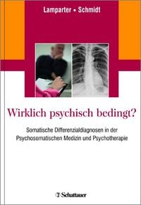 Produktbild: Wirklich psychisch bedingt?