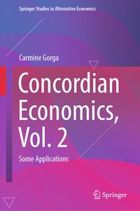 Produktbild: Concordian Economics, Vol. 2