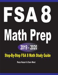 Produktbild: FSA 8 Math Prep 2019 - 2020