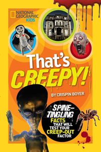 Produktbild: Natl Geo Kids Thats Creepy