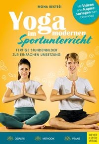 Produktbild: Yoga im modernen Sportunterricht - Fertige Stundenbilder zur einfachen Umsetzung