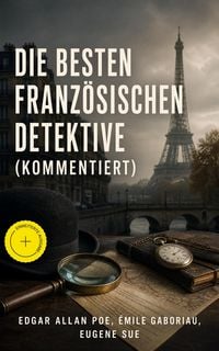 Produktbild: Die besten franz&ouml;sischen Detektive (Kommentiert)