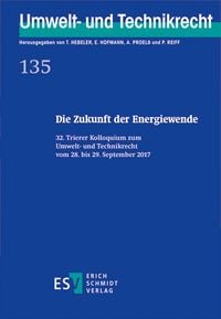 Produktbild: Die Zukunft der Energiewende