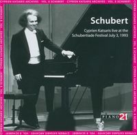 Produktbild: Klavierst&uuml;cke,L&auml;ndler,Sonate D 960