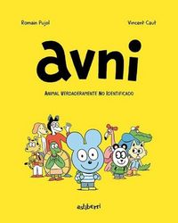 Produktbild: Avni : animal verdaderamente no identificado