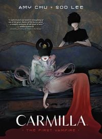 Produktbild: Carmilla: The First Vampire