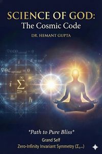 Produktbild: Science of God: The Cosmic Code (Informational Nature of Being, #1)