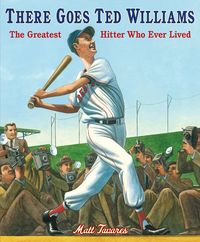 Produktbild: There Goes Ted Williams