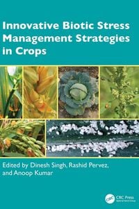 Produktbild: Innovative Biotic Stress Management Strategies in Crops