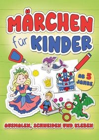 Produktbild: M&auml;rchen f&uuml;r Kinder
