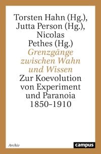 Produktbild: Grenzg&auml;nge zwischen Wahn und Wissen