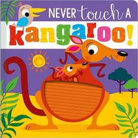 Produktbild: Never Touch a Kangaroo!