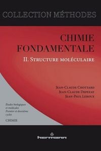 Produktbild: Chimie fondamentale