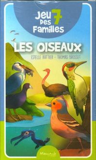 Produktbild: Les oiseaux