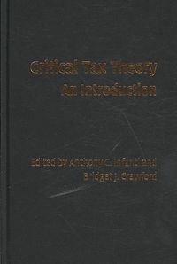 Produktbild: Critical Tax Theory