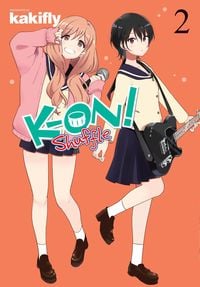 Produktbild: K-On! Shuffle, Vol. 2