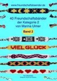 Produktbild: 40 Freundschaftsb&auml;nder der Kategorie 2